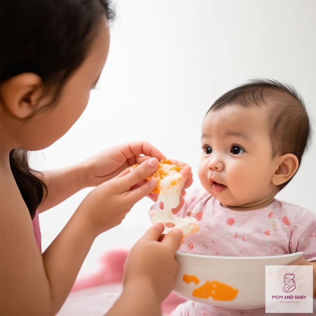 Bé mấy tháng ăn được lươn?