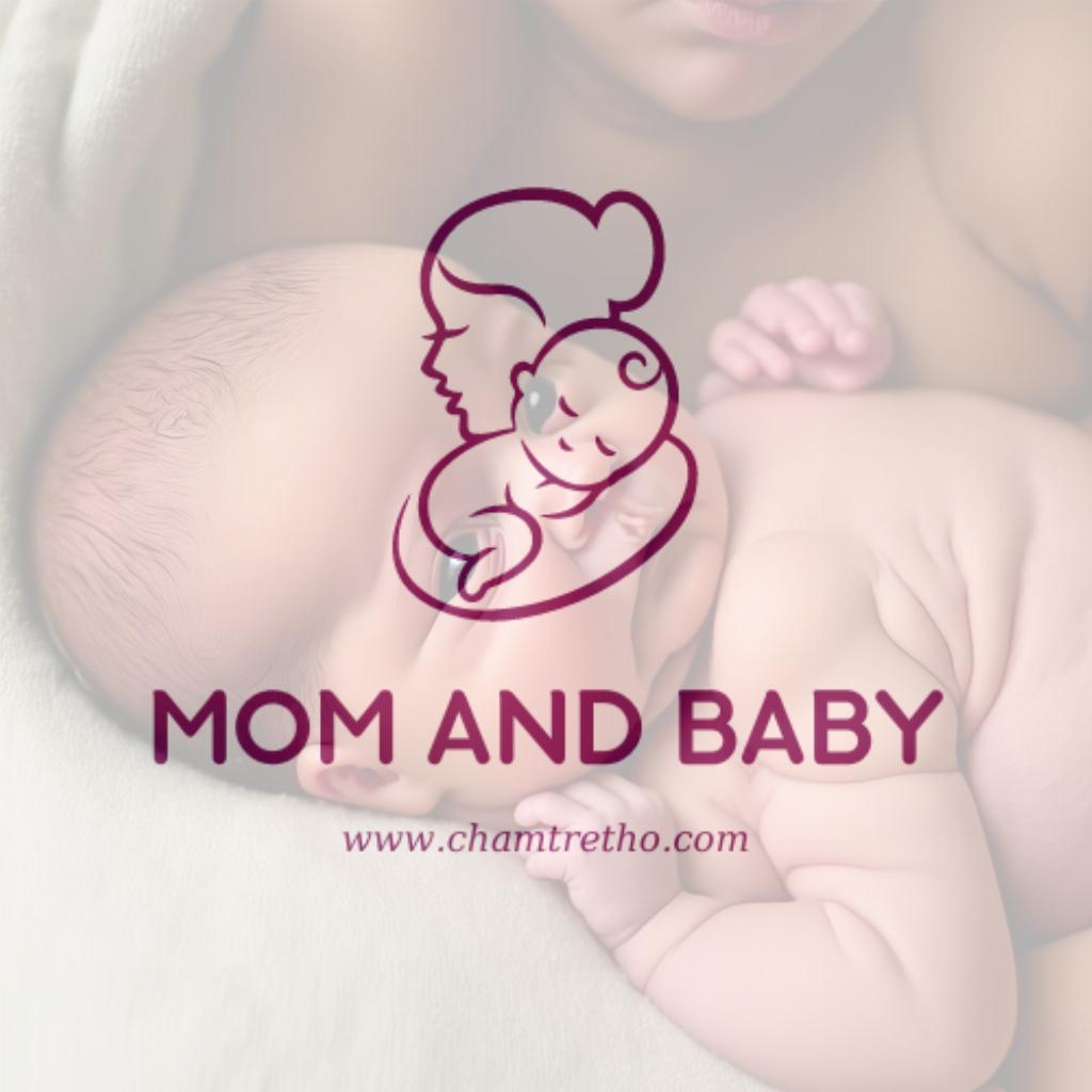 cho bé bú sữa mẹ