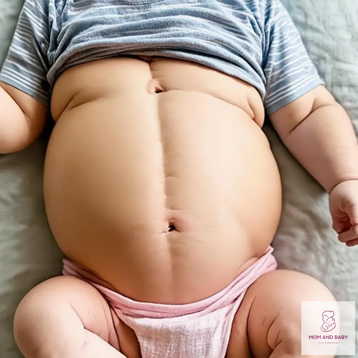 Hệ tiêu hóa của trẻ